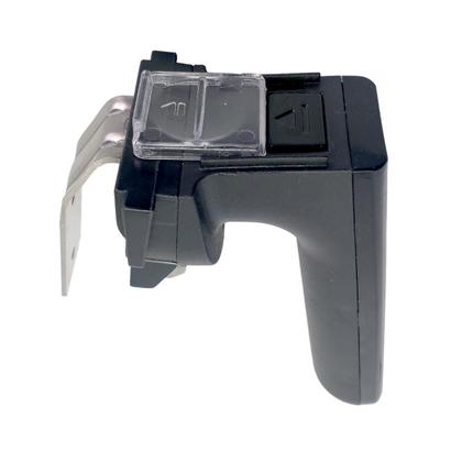 Imagem de Puxador Alça Para Air Fryer Mondial AFN-40 AFN-50 AFN-51 Preto Inox