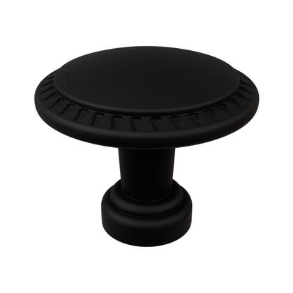 Imagem de Puxador Ales 118 - Preto - 30MM