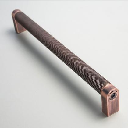 Imagem de Puxador Allen Granado 448mm Vecchio Cobre Zen Design