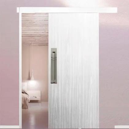 Imagem de Puxador Concha Embutir 300mm Cavidade Quadrada Aço Inox Polido SM Pado