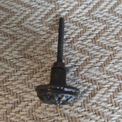 Imagem de Puxador de Metal para Portas Gavetas 3cm Casa Mundo CD5002