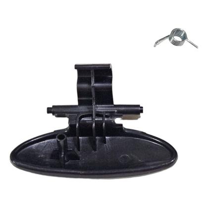 Imagem de Puxador Maçaneta Porta Luvas Com Mola Citroen C3 2003 A 2012