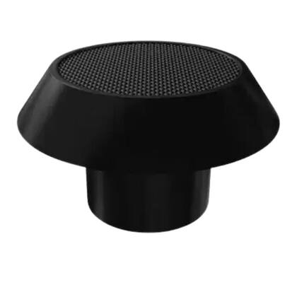 Imagem de Puxador para moveis ponto disk p preto fosco zen zp5473.24