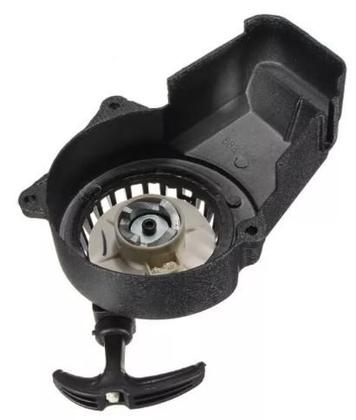 Imagem de Puxador Partida Manual Mini Moto/quadriciclo 2t Aluminio