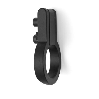 Imagem de Puxador Ponto Antique Preto Zen Design