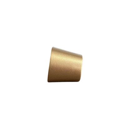 Imagem de Puxador Ponto Dourado Diamante para Móveis Trend Torralba Bancadas Gavetas Armários