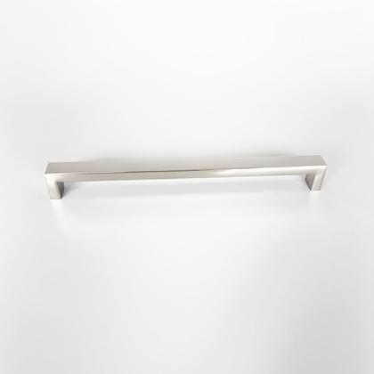 Imagem de Puxador Porta Armário Móveis Gaveta Inox 256mm Abruzzo