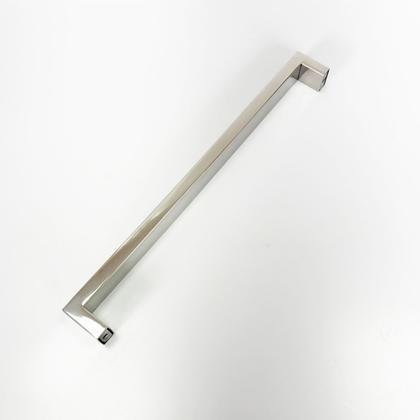 Imagem de Puxador Porta Armário Móveis Gaveta Inox 256mm Abruzzo