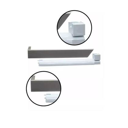 Imagem de Puxador Porta Inferior E Superior Geleladeira Ge Rfge700 Rfge465 Branco