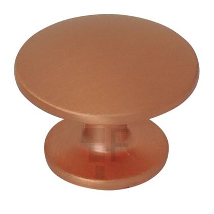 Imagem de Puxador Sinnai IL 808 - Rose Escovado Fosco - 25MM