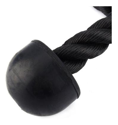 Imagem de Puxador Triceps Unilateral Corda Crossover Pulley Musculação