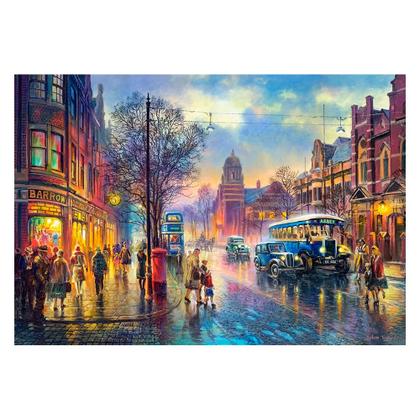 Imagem de Puzzle 1000 peças Abbey Road, 1930 - Castorland Importado 1044992