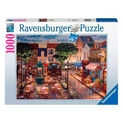 Imagem de Puzzle 1000 peças Paris Impressionante - Importado - Ravensburger