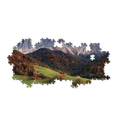 Imagem de Puzzle 2000 Peças Vale de Funes - Clementoni - Imp. 32570