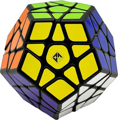 Imagem de Puzzle Project Genius Novalinx Twist & Solve 12-Sided Medium