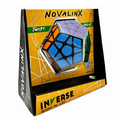 Imagem de Puzzle Project Genius Novalinx Twist & Solve 12-Sided Medium