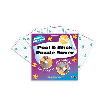 Imagem de Puzzle Saver Buffalo Games Puzzle Presto! Descasque e cole