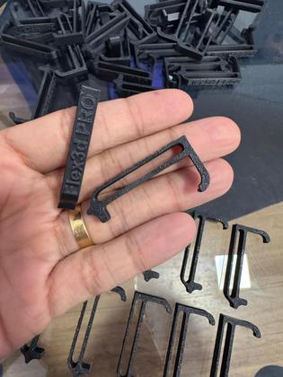 Imagem de Pvclip Dreno Solar Clip Drenagem Água 33mm - 20un