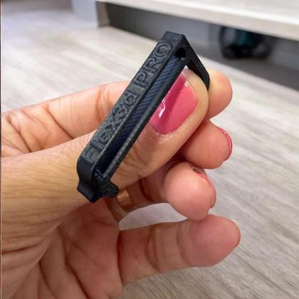 Imagem de Pvclip Dreno Solar Clip Drenagem Água 33mm - 20un