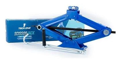 Imagem de Pw-e-0429 macaco sanfona 1.5 toneladas azul tech one