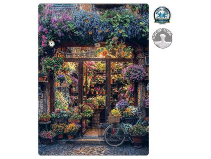 Imagem de Qeubra-cabeça 500 Peças Floricultura Game Office