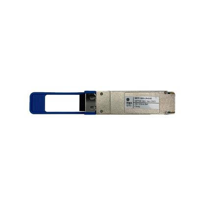 Imagem de Qsfp28 lr 1310nm lr4 smf 10km 100g ddm cisco qsfp-100g-lr4-s