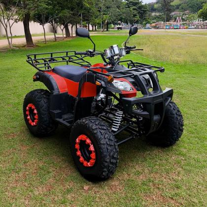 Imagem de Quadriciclo Adventurepro com Tanque de 4L Gasolina GL