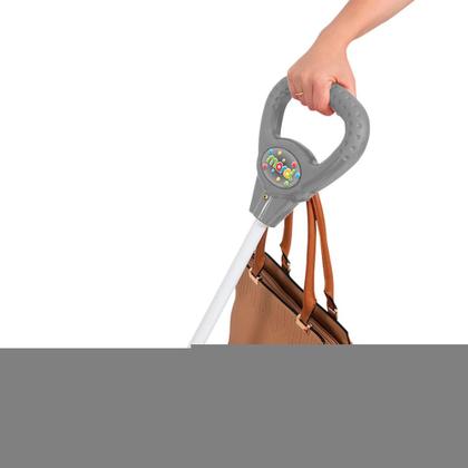 Imagem de Quadriciclo Andador Lady Star Carrinho De Passeio Para Meninas Crianças