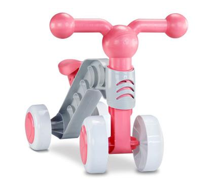 Imagem de Quadriciclo de Equilíbrio Toyciclo Rosa Roma