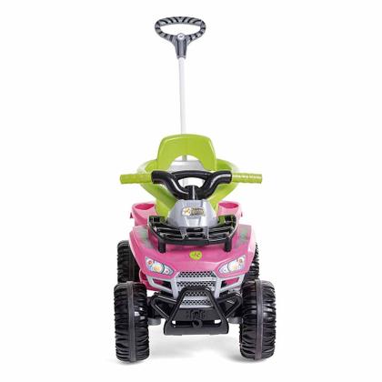 Imagem de Quadriciclo de Passeio e Pedal - Cross Up - Rosa - Calesita