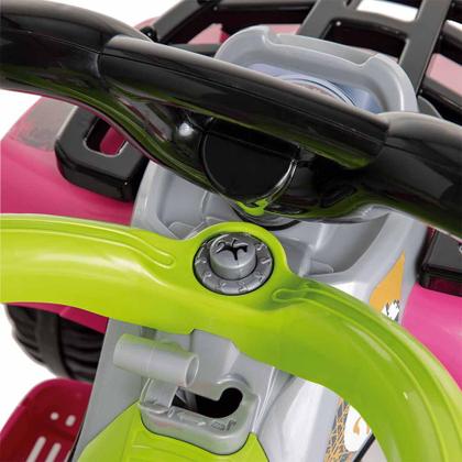 Imagem de Quadriciclo de Passeio e Pedal - Cross Up - Rosa - Calesita