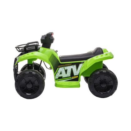 Imagem de Quadriciclo Elétrico 6V Verde Bel