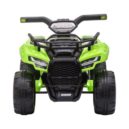 Imagem de Quadriciclo Elétrico 6V Verde Bel