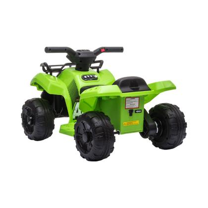 Imagem de Quadriciclo Elétrico 6V Verde Bel
