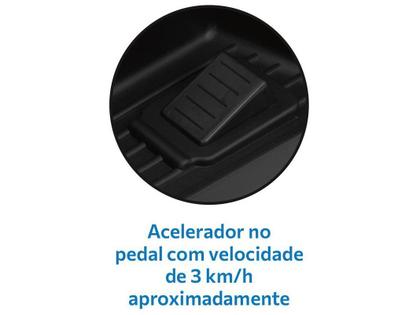 Imagem de Quadriciclo Elétrico Bandeirante Infantil Bateria 6v Música E Luz