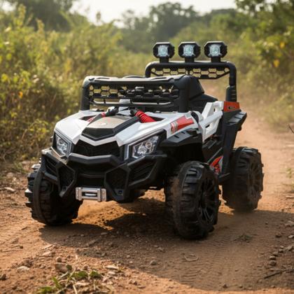 Imagem de Quadriciclo Elétrico Infantil Frente/Ré Sport Maxi Toys -