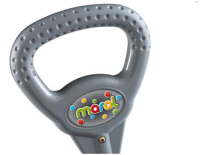 Imagem de Quadriciclo Infantil a Pedal Vermelho e Azul