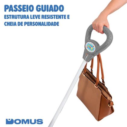 Imagem de Quadriciclo Infantil Lady Star 2 em 1 Passeio e Pedal Maral