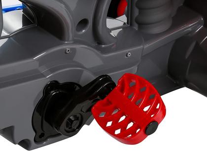 Imagem de Quadriciclo Infantil Passeio e Pedal Spider - Maral 3113