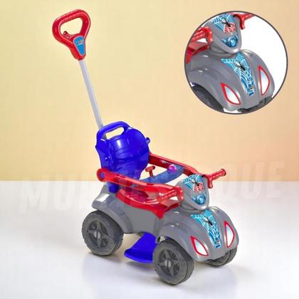 Imagem de Quadriciclo Infantil Spyder - Baby em Cores Sortidas