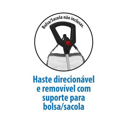 Imagem de Quadriciclo Passeio Smart Quad Pedal Rosa - Bandeirante