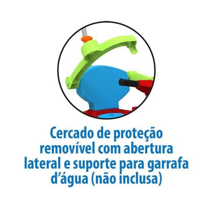 Imagem de Quadriciclo Smart Quad Passeio e Pedal Vermelho Bandeirante