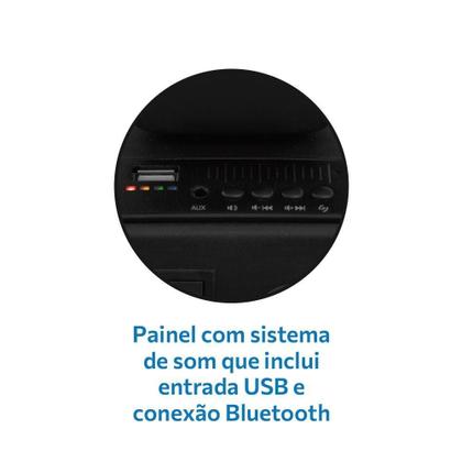 Imagem de Quadriciclo Vermelho Elétrico 6V - Bandeirante