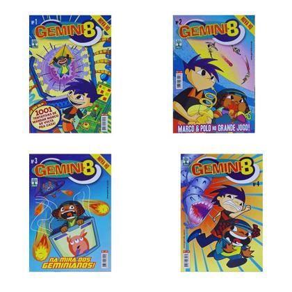 Quadrinhos HQ Gibi Graphic Novel Formatinho 13,50x19 cm Lombada