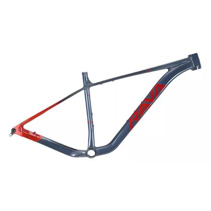 Imagem de Quadro Aro 29 Rava Cave Boost Tsw Cabeamento Interno Cinza