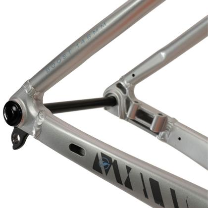 Imagem de Quadro Aro 29 Tsw Nuuk Tapered Boost Alumínio Bike Mtb Xc