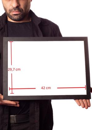 Imagem de Quadro Arte Minimalista Game Dying Light Poster Moldurado