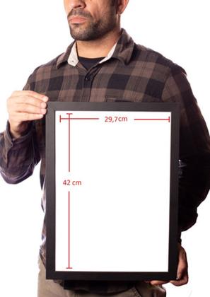 Imagem de Quadro Arte Minimalista Game Dying Light Poster Moldurado