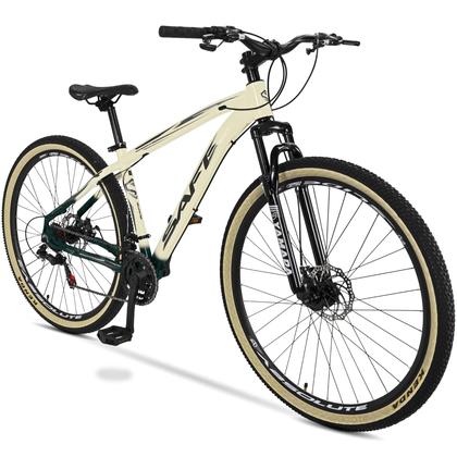 Imagem de Quadro Bicicleta Aro 29 Mtb Safe Alumínio Cabeamento Interno com Gancheira