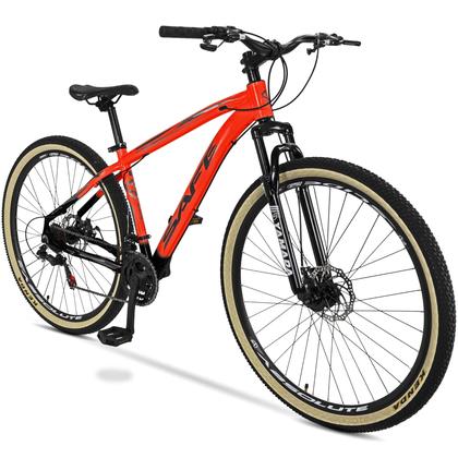 Imagem de Quadro Bicicleta Aro 29 Mtb Safe Alumínio Cabeamento Interno com Gancheira